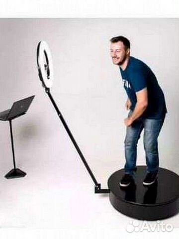 Видеоспиннер 360