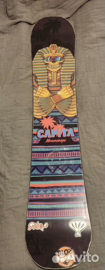 Сноуборд capita horoscope 153 (pathfinder )