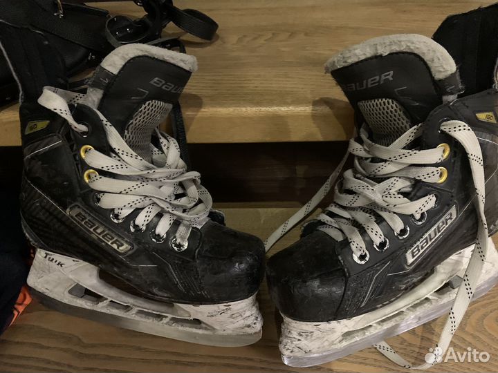 Хоккейная форма для детей 6 лет