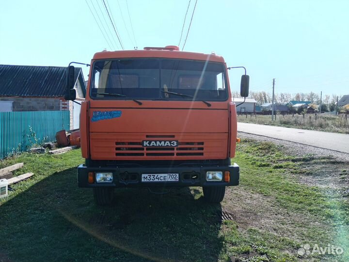 КамАЗ 45143, 2004
