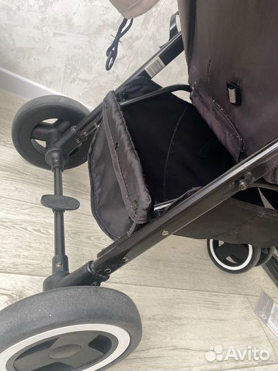 Коляска happy baby ultima