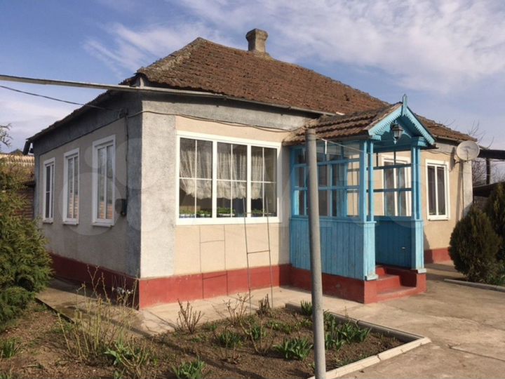 Дом 51 м² на участке 29 сот.