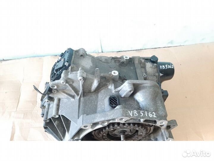 Коробка АКПП volkswagen golf 6 1.4 dsg-7 dq200