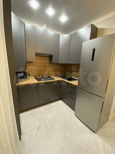 1-к. квартира, 36 м², 15/17 эт.