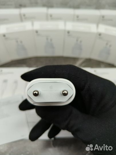 Блок Apple 20W сф