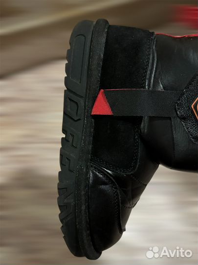 Дутики детские зимние 30 размер