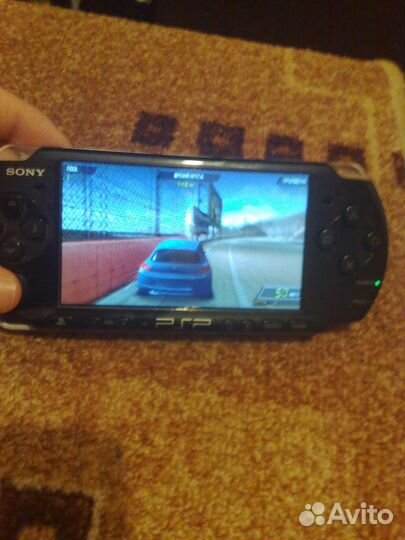 Sony Psp 3008 прошита обмен\продажа