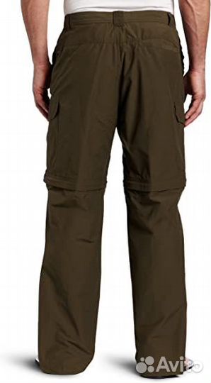 Columbia Men's Crested Butte Convertible Pant