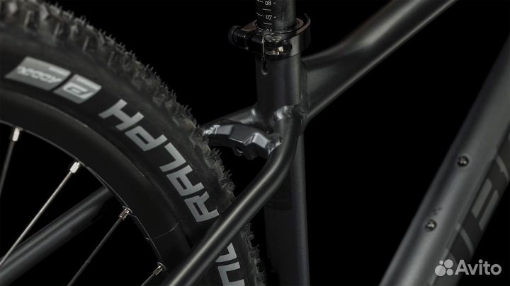 Велосипед Cube Reaction Pro 2023