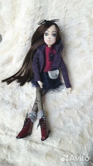 Кукла тильда