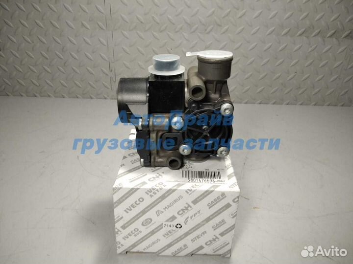 Модулятор ABS для грузовиков Ивеко