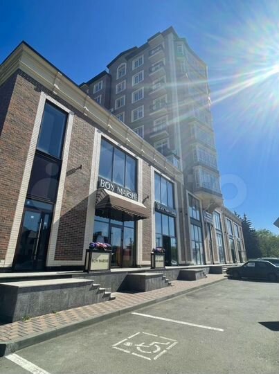 1-к. квартира, 39,7 м², 4/9 эт.