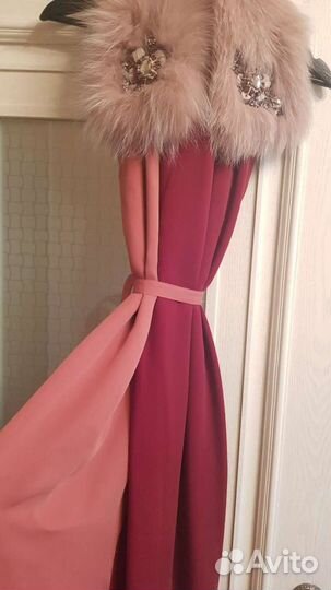 Платье вечернее