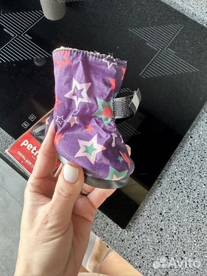 Обувь для собак