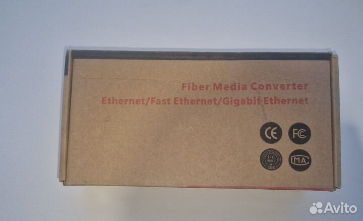 Медиаконвертер FT-1000SFP-LEP