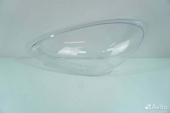 Стекло фары левое Porsche Cayenne 2 958 2010-2014