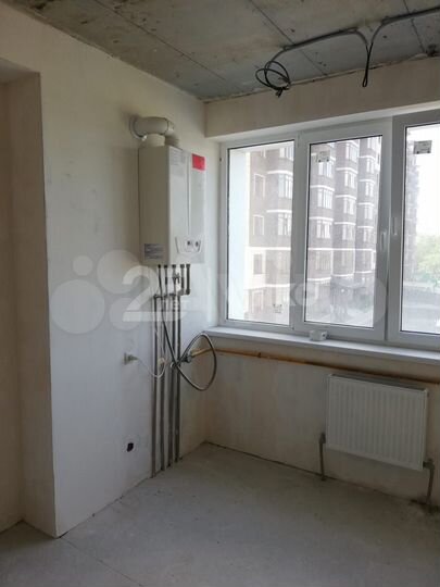 1-к. квартира, 45 м², 3/9 эт.