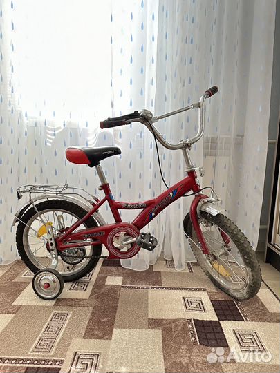 Детский велосипед 16’