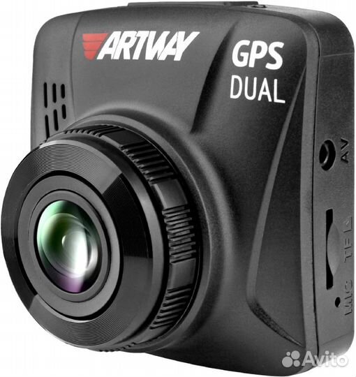 Artway Видеорегистратор AV-398, GPS Dual