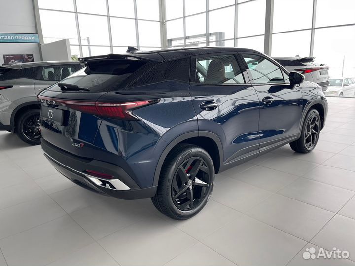 OMODA C5 1.5 CVT, 2023