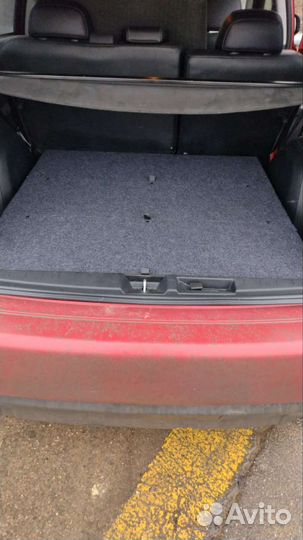 Органайзер Mitsubishi Outlander XL, Peugeot 4007