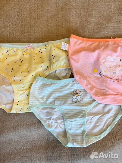 Детская одежда, одежда для девочек, трусики