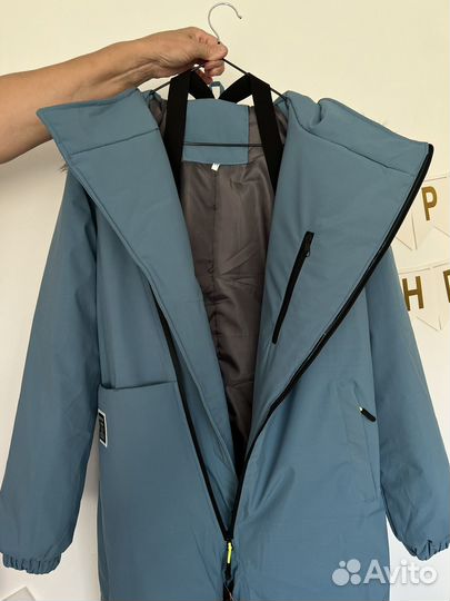 Комбинезон зимний женский 44 46