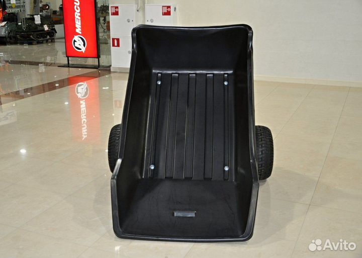 Прицеп для квадроцикла ATV Gorilla 1800 (18х8.5-8)