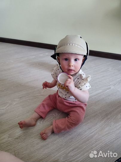 Детский шлем NO shock