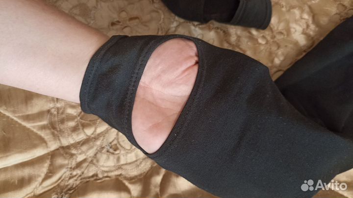 Лосины для занятий гимнастикой профессиональные