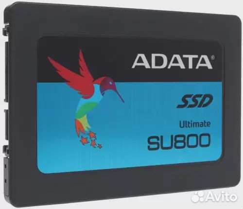 Твердотельный накопитель adata 512 Gb ultimate SU8