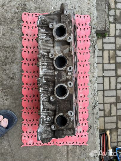 Гбц, двигатель 2UZ-FE, 4,7. Левая. Лексус лх470