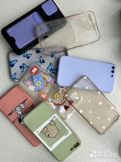 Чехол на iPhone 7 8 plus