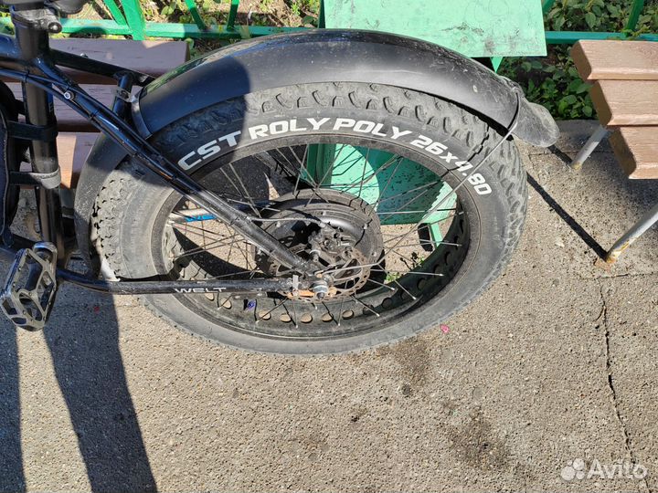 Электровелосипед