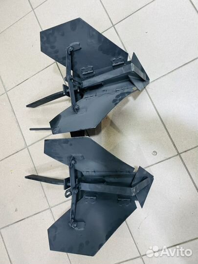 Мотоблок новый GX 340/13 hp+2й/окучник