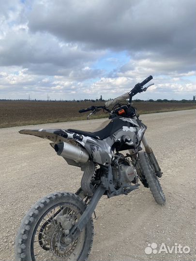 Motoland CRF 140