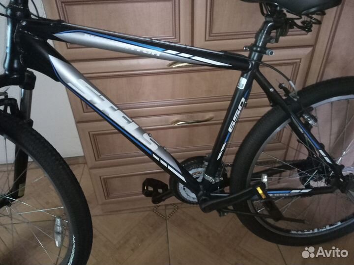 Горный велосипед Stels Navigator 650