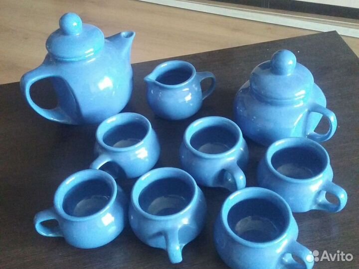 Сервиз чайный