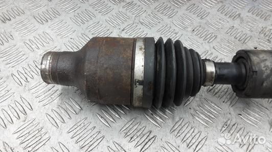 Привод передний правый fiat sedici (3BR08N101)