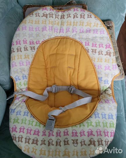 Чехол на электронные качели graco Lovin Hug