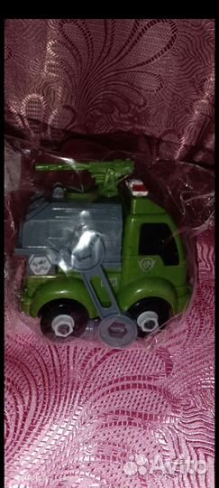 Машинки для механиков