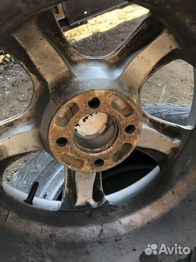 Литые диски r 15 4 100