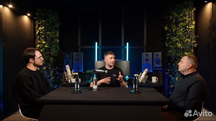 Студия звукозаписи «FadeOut Studio»