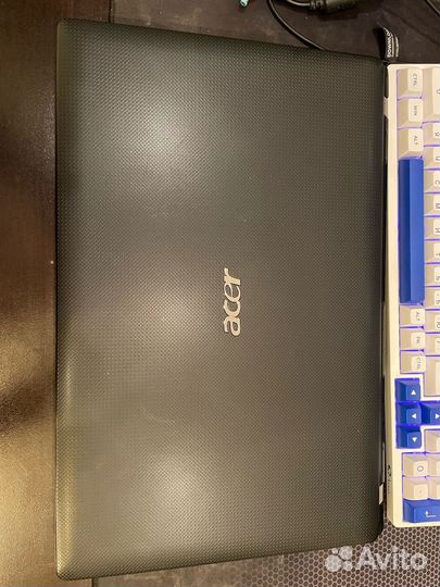 Ноутбук Acer Aspire 5750G