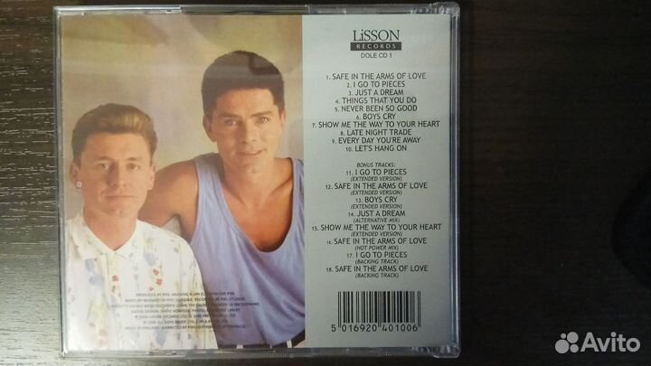 CD-R Shooting Party - Shooting Party (редкость)