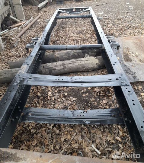 Рама на газель