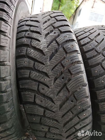 R16 Toyo Observe Ice-Freezer 205/65, PCD 5x114.3 DIA 67.1