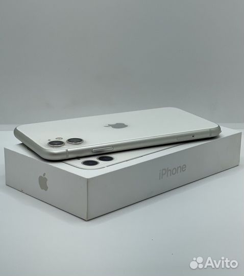 iPhone 11, 128 ГБ