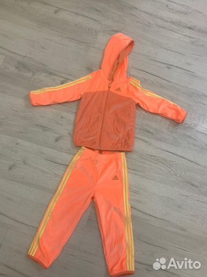 Спортивный костюм adidas размер 98