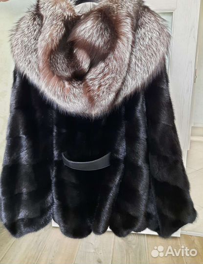 Шуба автоледи